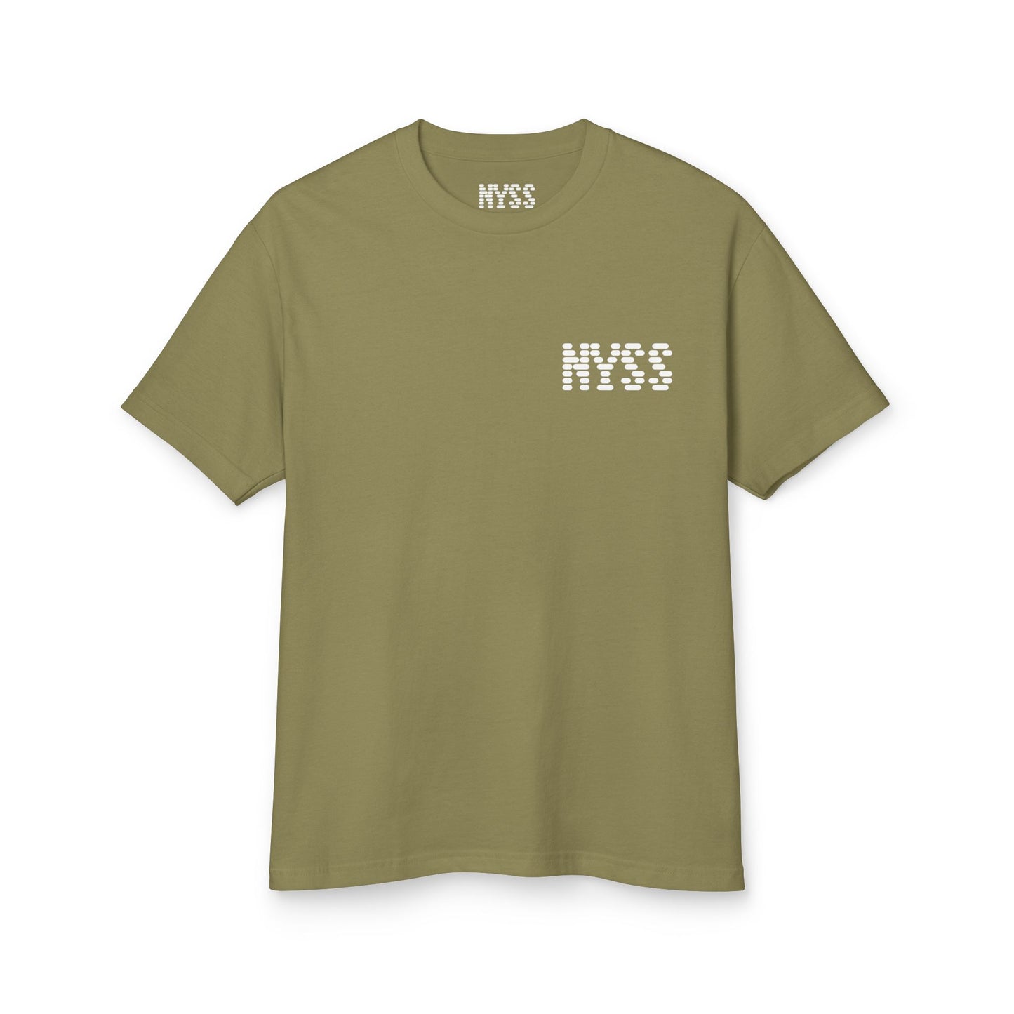 New York Saves Society | Unisex Garment-Dyed Heavyweight Cotton Graphic Tee | Criminal Billionaire | Free Palestine Collection