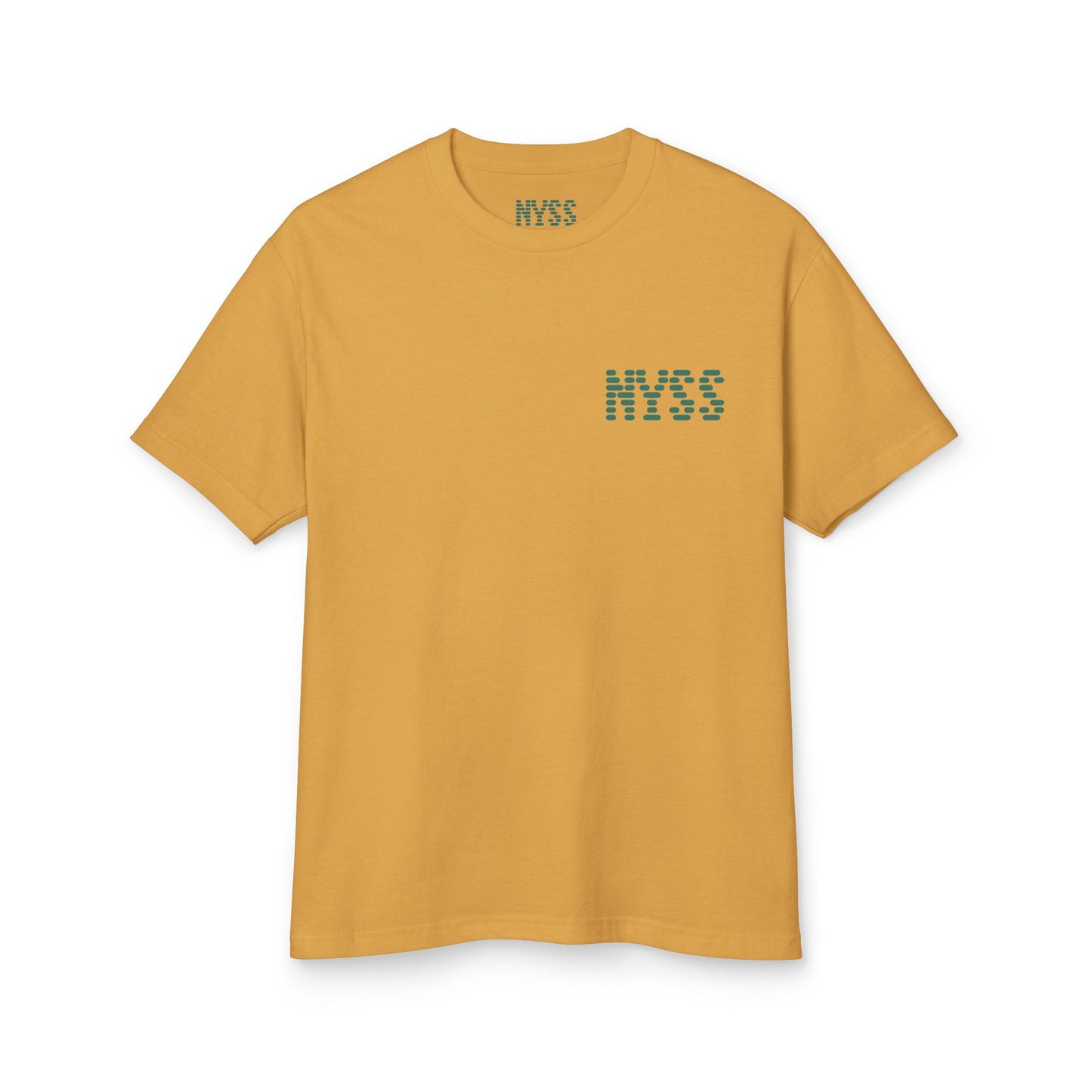 New York Saves Society | Unisex Garment-Dyed Heavyweight Cotton Graphic Tee | Criminal Billionaire | Free Palestine Collection