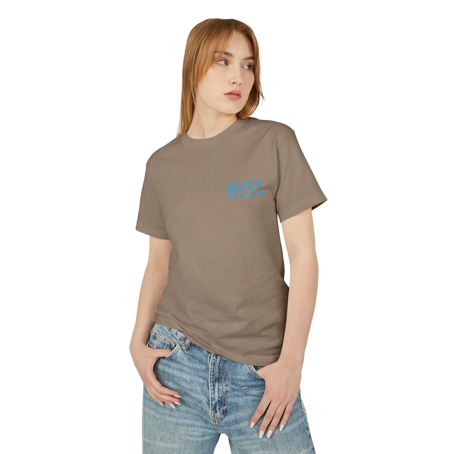 New York Saves Society | Unisex Garment-Dyed Heavyweight Cotton Graphic Tee | Criminal Billionaire | Free Palestine Collection