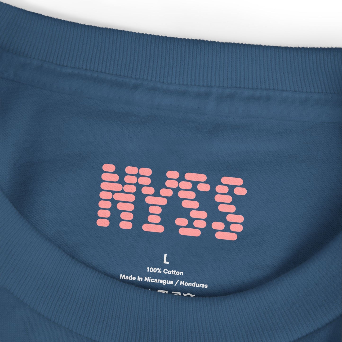 New York Saves Society | Unisex Garment-Dyed Heavyweight Cotton Graphic Tee | Criminal Billionaire | Free Palestine Collection