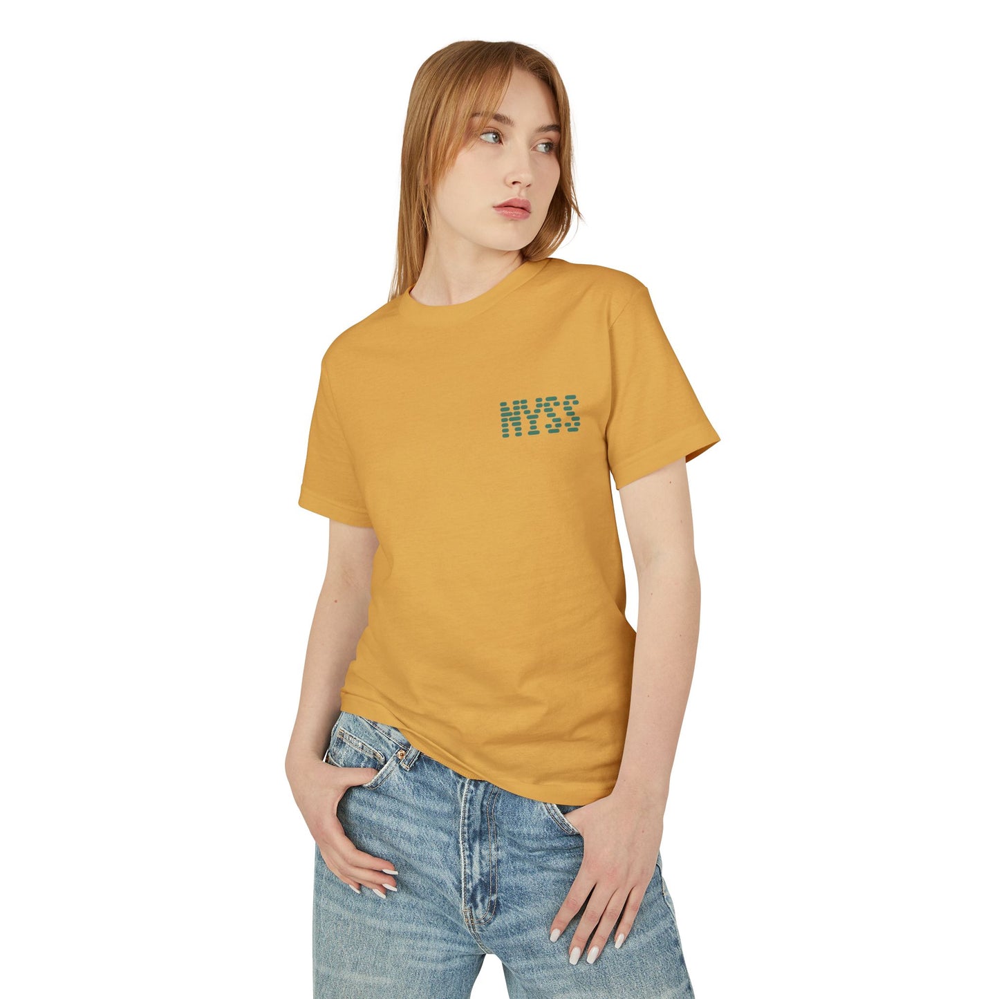 New York Saves Society | Unisex Garment-Dyed Heavyweight Cotton Graphic Tee | Criminal Billionaire | Free Palestine Collection
