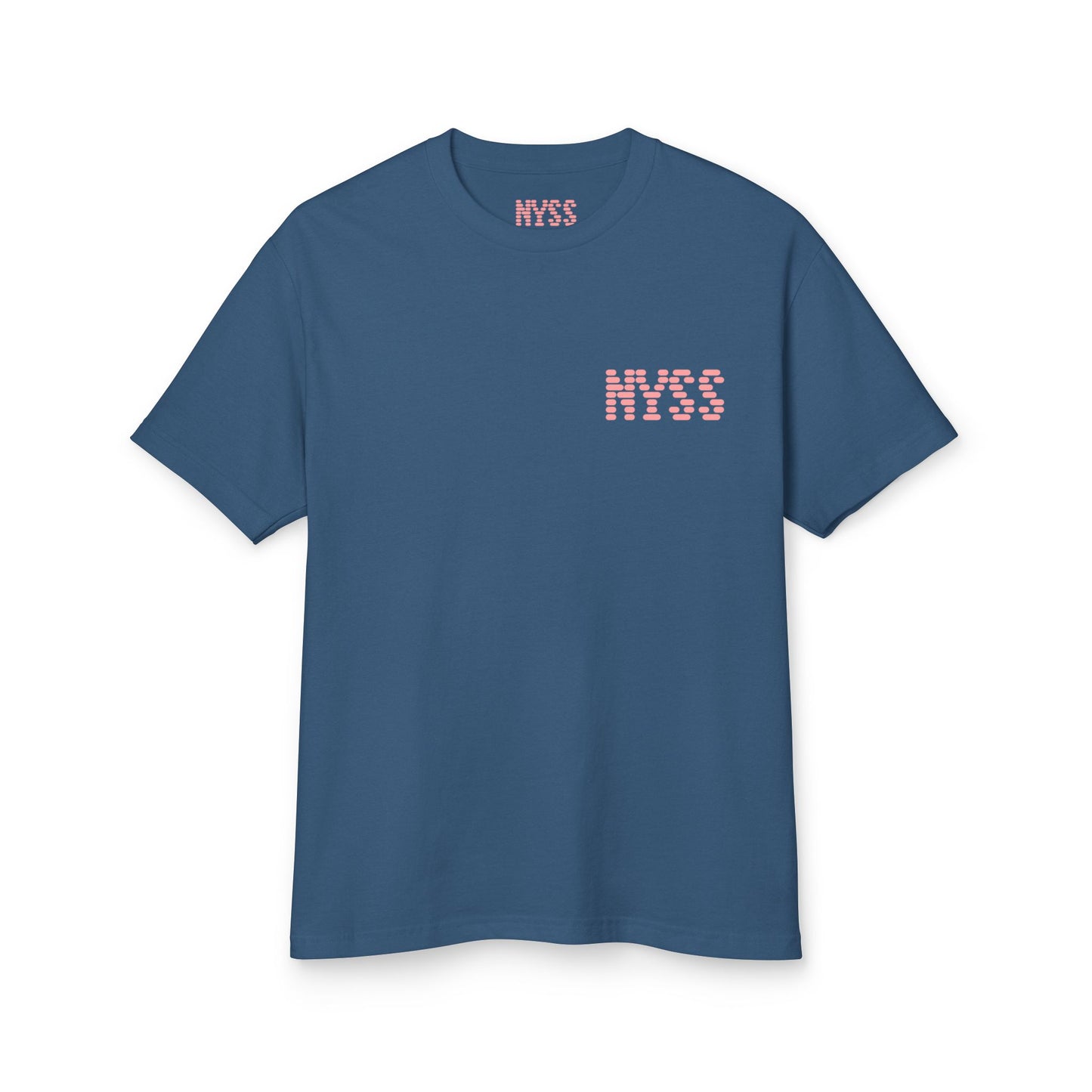 New York Saves Society | Unisex Garment-Dyed Heavyweight Cotton Graphic Tee | Criminal Billionaire | Free Palestine Collection