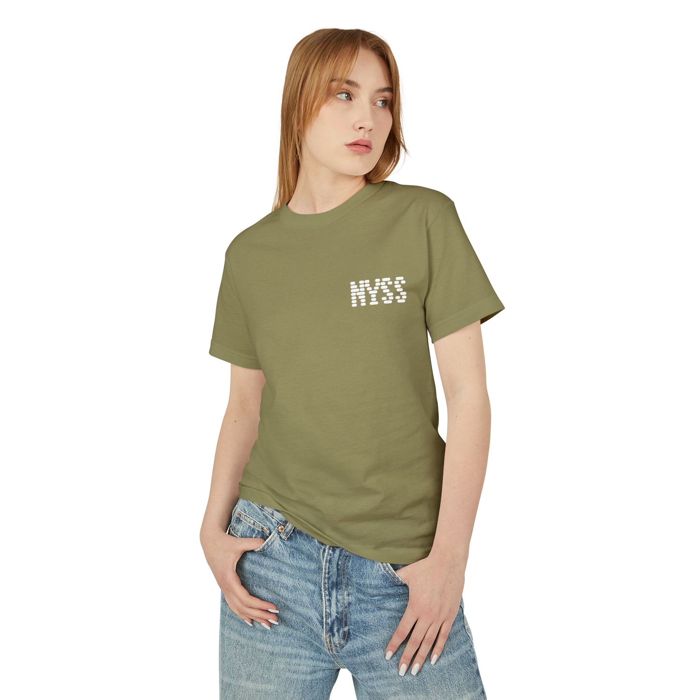 New York Saves Society | Unisex Garment-Dyed Heavyweight Cotton Graphic Tee | Criminal Billionaire | Free Palestine Collection