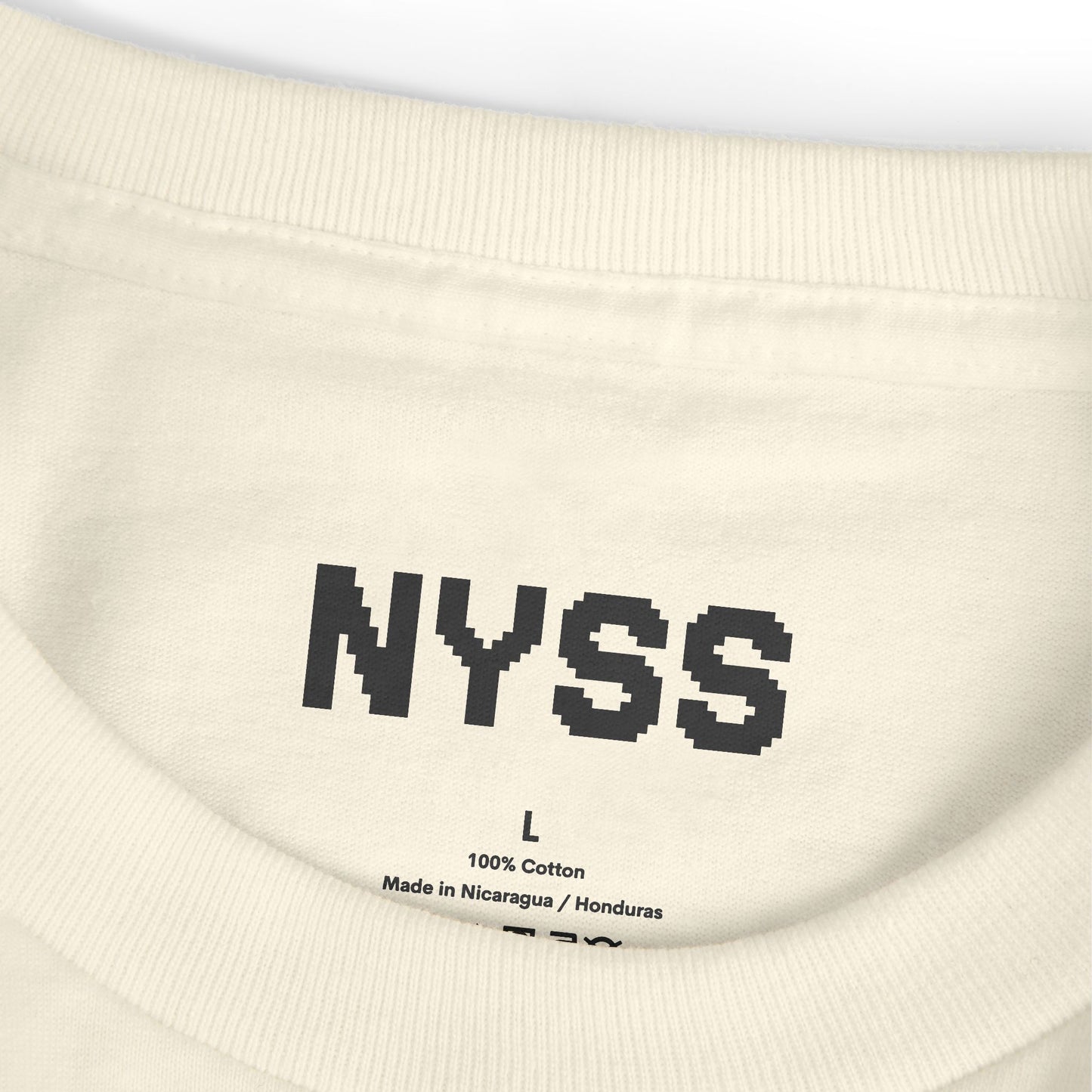 Heavyweight Unisex Cotton Tee | ALL I.C.E. ARE TERRORISTS | Fuck I.C.E. Collection | New York Saves Society |