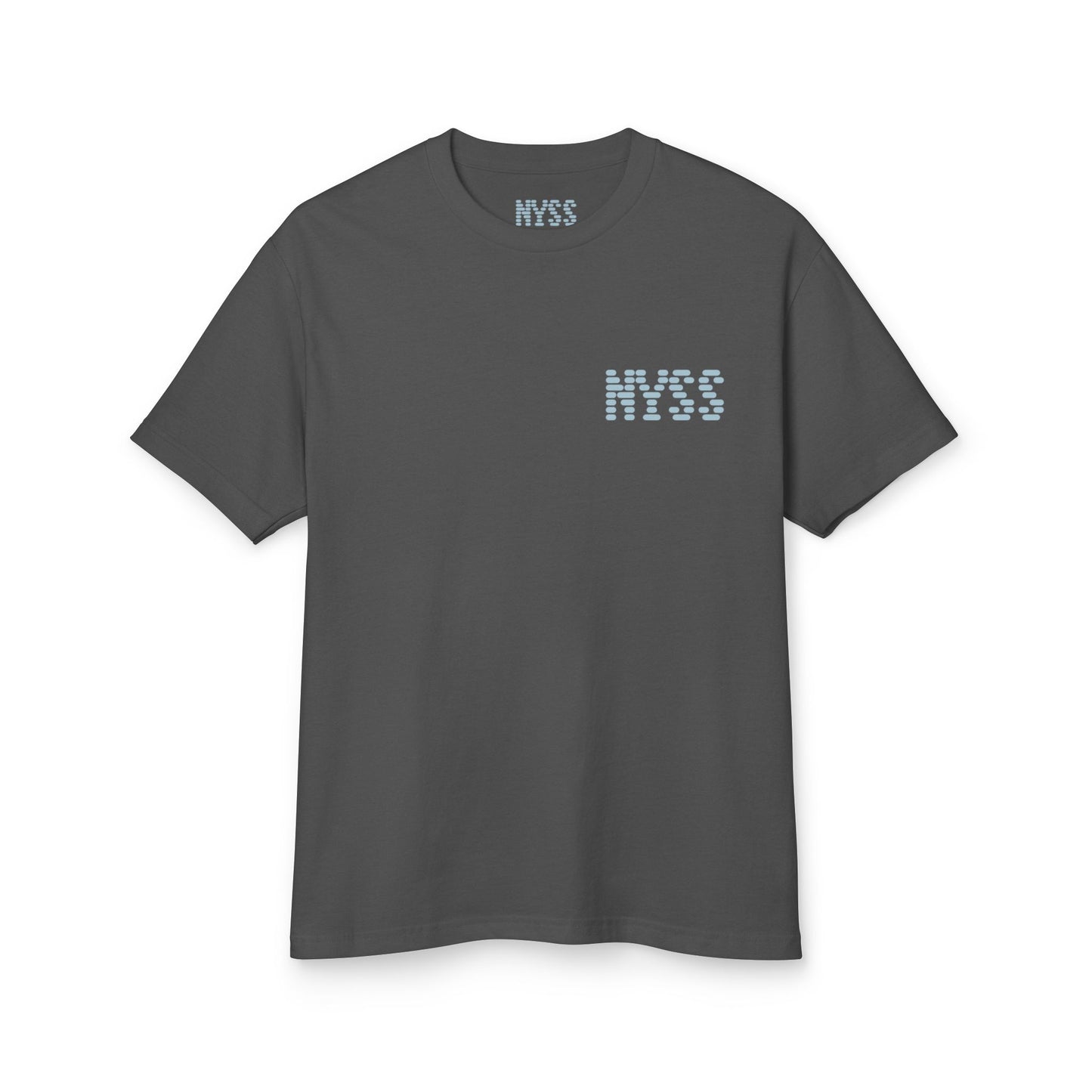 New York Saves Society | Unisex Garment-Dyed Heavyweight Cotton Graphic Tee | Criminal Billionaire | Free Palestine Collection