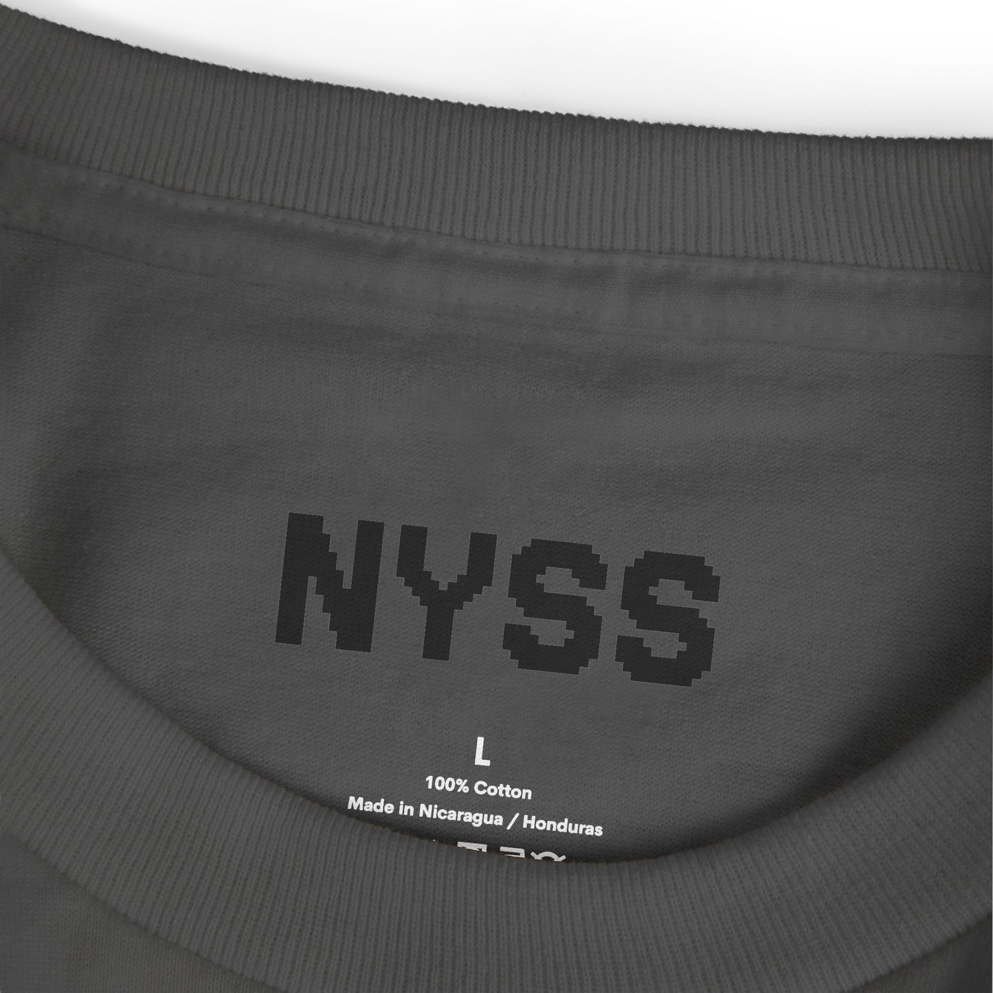 Heavyweight Unisex Cotton Tee | ALL I.C.E. ARE TERRORISTS | Fuck I.C.E. Collection | New York Saves Society |